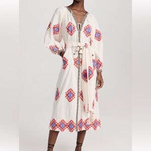Johanna Oritz Create Memories Tunic Dress - Size S